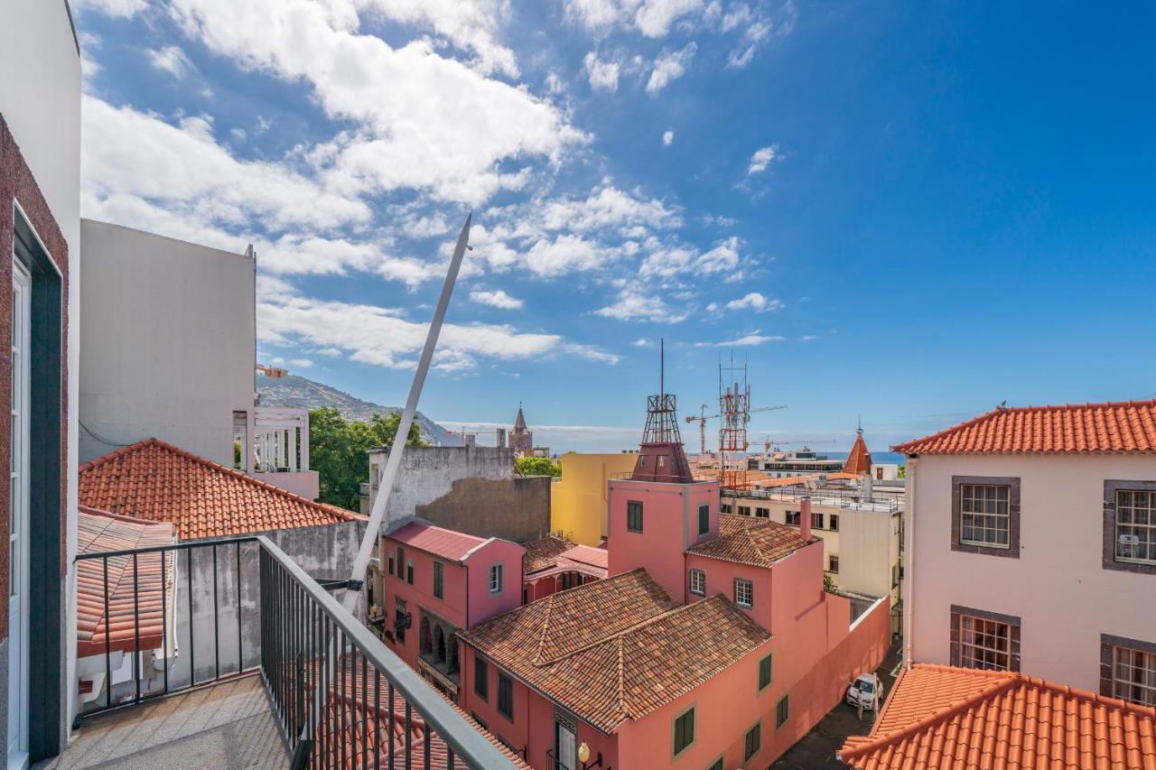 Faa Belas Artes By An Island Apart Funchal  Luaran gambar